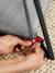 Campingbed Light BABYBJORN DONKERGROEN+ZWART - vertbaudet enfant 
