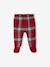 Pyjama 2 pièces naissance Capsule Famille écru - vertbaudet enfant 