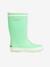 Bottes de pluie enfant Lolly Pop guimauve+lagune+rose - vertbaudet enfant 