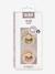 Lot de 2 sucettes-tétines Colour ou Colour Night, taille 2 de 6 à 18 mois beige+blush+GRIS FER/BLEU LAYETTE+ROSE POUDRE/VANILLE+TERRACOTTA/ROSE POUDRE+vert+VERT AMANDE/KAKI+vert sauge - vertbaudet enfant 