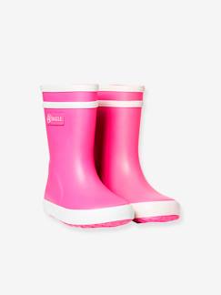 Schoenen-Baby schoenen 17-26-Loopt meisje 19-26-Boots, laarsjes en laarzen-Baby Flac AIGLE® regenlaarzen voor meisjesbaby's
