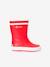Bottes de pluie bébé Baby Flac guimauve+jaune+rose+rouge - vertbaudet enfant 