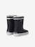 Bottes de pluie bébé Baby Flac Fur marine - vertbaudet enfant 