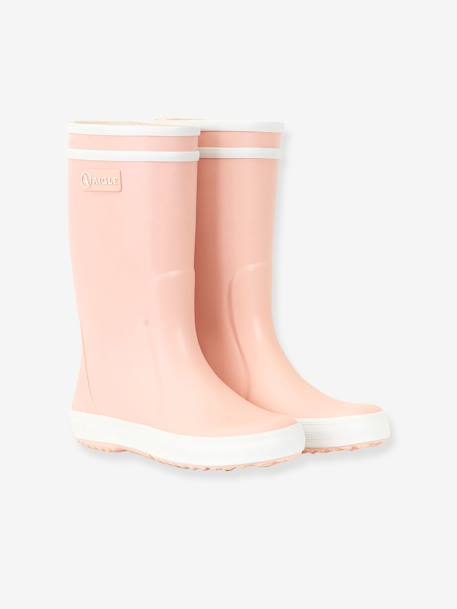 Bottes de pluie enfant Lolly Pop guimauve+lagune+rose - vertbaudet enfant 