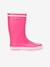 Bottes de pluie enfant Lolly Pop guimauve+lagune+rose - vertbaudet enfant 