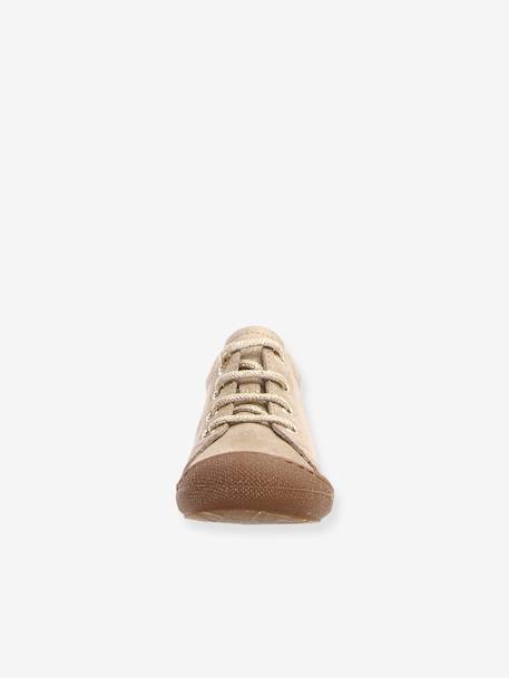 Bottillons bébé fille Cocoon Fantaisie 1ers pas rose irisé - vertbaudet enfant 