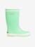 Bottes de pluie enfant Lolly Pop guimauve+lagune+rose - vertbaudet enfant 