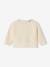 Babyset tricot baby unisex ENVIE DE FRAISE personaliseerbaar ecru - vertbaudet enfant 