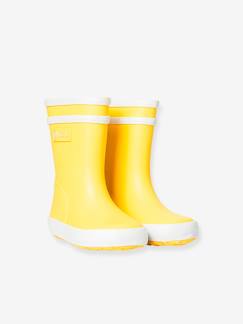 Schoenen-Baby schoenen 17-26-Loopt meisje 19-26-Boots, laarsjes en laarzen-Baby Flac AIGLE® regenlaarzen voor meisjesbaby's