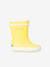 Bottes de pluie bébé Baby Flac guimauve+jaune+rose+rouge - vertbaudet enfant 