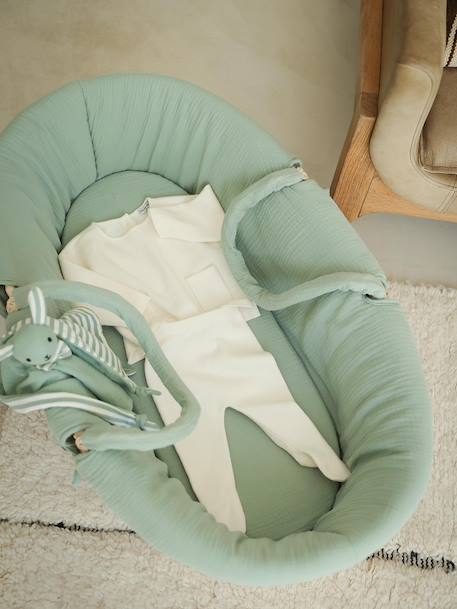 Ensemble bébé mixte en tricot écru - vertbaudet enfant 