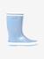 Bottes de pluie enfant Lolly Pop ciel - vertbaudet enfant 