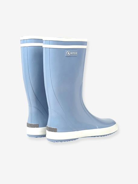 Bottes de pluie enfant Lolly Pop ciel - vertbaudet enfant 