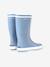 Bottes de pluie enfant Lolly Pop ciel - vertbaudet enfant 