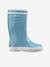 Bottes de pluie enfant Lolly Pop ciel - vertbaudet enfant 