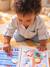 Motoriekboek Doudou wit - vertbaudet enfant 
