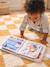 Livre motricité Doudou blanc - vertbaudet enfant 