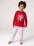 Pyjama de Noël Hot Wheels rouge - vertbaudet enfant 