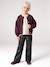 Legging fille slim long noir - vertbaudet enfant 