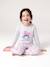 Pyjama Lilo et Stitch fille gris chiné - vertbaudet enfant 