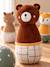 Quilles tissu GREEN FOREST blanc - vertbaudet enfant 