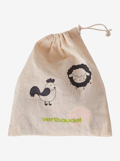 Dierenmagneten meerkleurig - vertbaudet enfant 