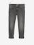 Jean garçon slim morphologique FIN denim black+DENIM BRUT+denim gris+DENIM GRIS FONCE+double stone+STONE - vertbaudet enfant 