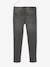 Jean garçon slim morphologique FIN denim black+DENIM BRUT+denim gris+DENIM GRIS FONCE+double stone+STONE - vertbaudet enfant 