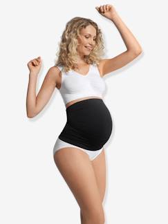 FAGINEY Ceinture de soutien de maternité, ceinture de soutien de grossesse,  épaule croisée réglable pour la protection de la taille de l'estomac de la  parturiente femme enceinte 