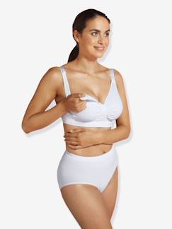 Vêtements de grossesse-Collection sans coutures-Soutien-gorge grossesse et allaitement sans coutures Carri-gel