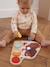 FSC® kleurenpuzzel van hout hout - vertbaudet enfant 
