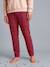 Herenkerstpyjama Capsule Familie rood - vertbaudet enfant 