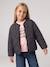 3-in-1 parka voor meisjes marineblauw+rouge - vertbaudet enfant 