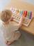 FSC® houten telbord meerkleurig - vertbaudet enfant 