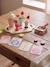 FSC® houten mocktailset meerkleurig - vertbaudet enfant 
