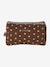 Etui Mama katoenen gaas beige, bedrukt+ecru+hazelnoot+wit - vertbaudet enfant 