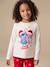 Kerstpyjama Stitch voor meisjes rood - vertbaudet enfant 
