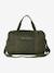 Sac à langer CATALINA 48 h beige imprimé+ficelle+kaki - vertbaudet enfant 