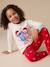 Kerstpyjama Stitch voor meisjes rood - vertbaudet enfant 