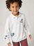 Polosweater jongen gemêleerd grijs - vertbaudet enfant 