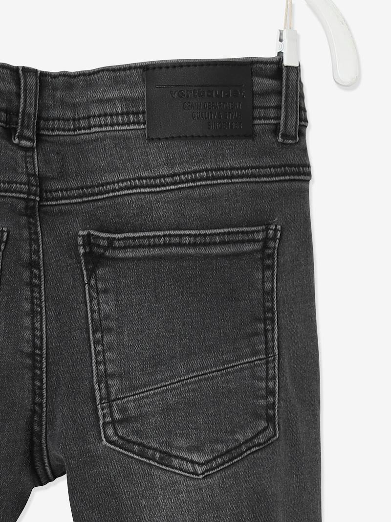 Vertbaudet Pantalon Enfant Jean Garçon Vertbaudet Indestructible