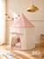 Tipi de jeu château multicolore+vert - vertbaudet enfant 