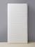 Speciale matraslade en uittrekbaar bed behandeld tegen huisstofmijt Aegis® wit - vertbaudet enfant 