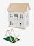 Maison romantique des amis des petits + mobilier en bois FSC® blanc - vertbaudet enfant 