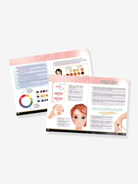 Maquillage - Make Up ROSE - vertbaudet enfant 