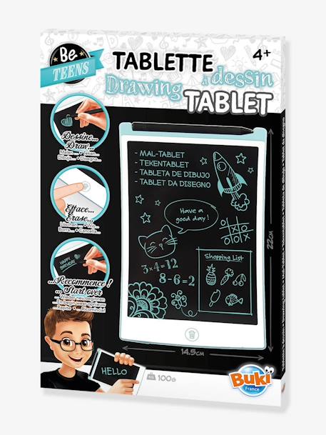 Tablette dessin NOIR - vertbaudet enfant 