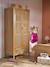 Armoire 2 portes cannage Ella bois - vertbaudet enfant 