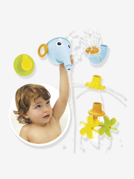 Eléphant de bain BLEU - vertbaudet enfant 