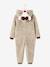 Surpyjama 'Renne' enfant effet peluche collection capsule famille MIXED BEIGE - vertbaudet enfant 