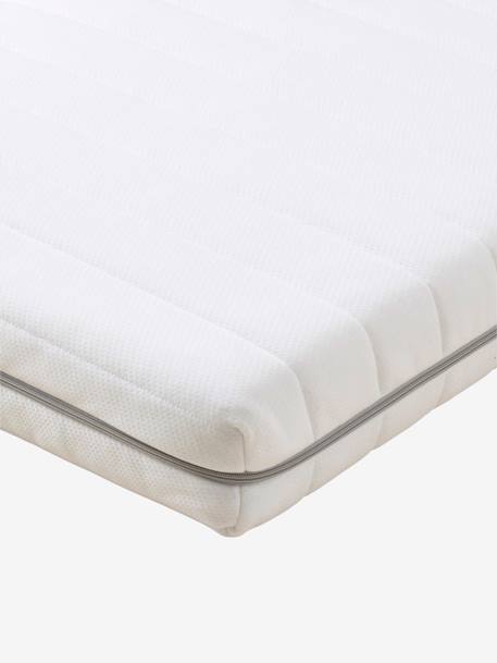 Matelas enfant évolutif déhoussable Entretien Facile blanc - vertbaudet enfant 